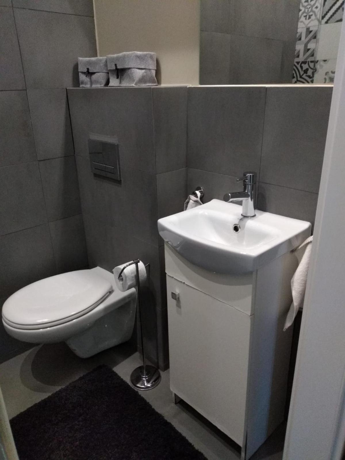 Yourapart Mostowa Centrum Varsó Kültér fotó